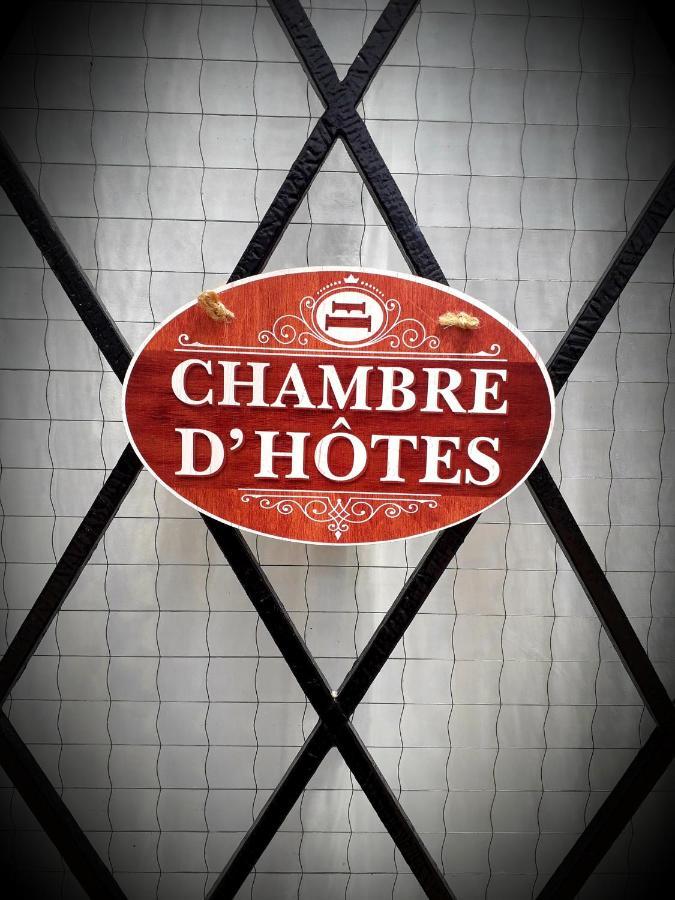 B&B Chez Annie Saint-Martin-de-Gurçon Dış mekan fotoğraf