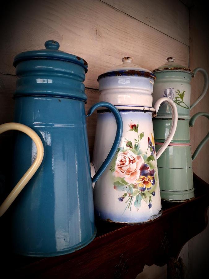 B&B Chez Annie Saint-Martin-de-Gurçon Dış mekan fotoğraf